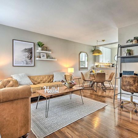 Stylish And Modern Burbank Gem With Private Yard! Villa Buitenkant foto