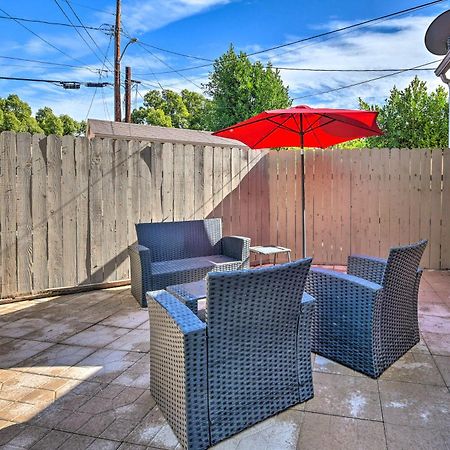 Stylish And Modern Burbank Gem With Private Yard! Villa Buitenkant foto