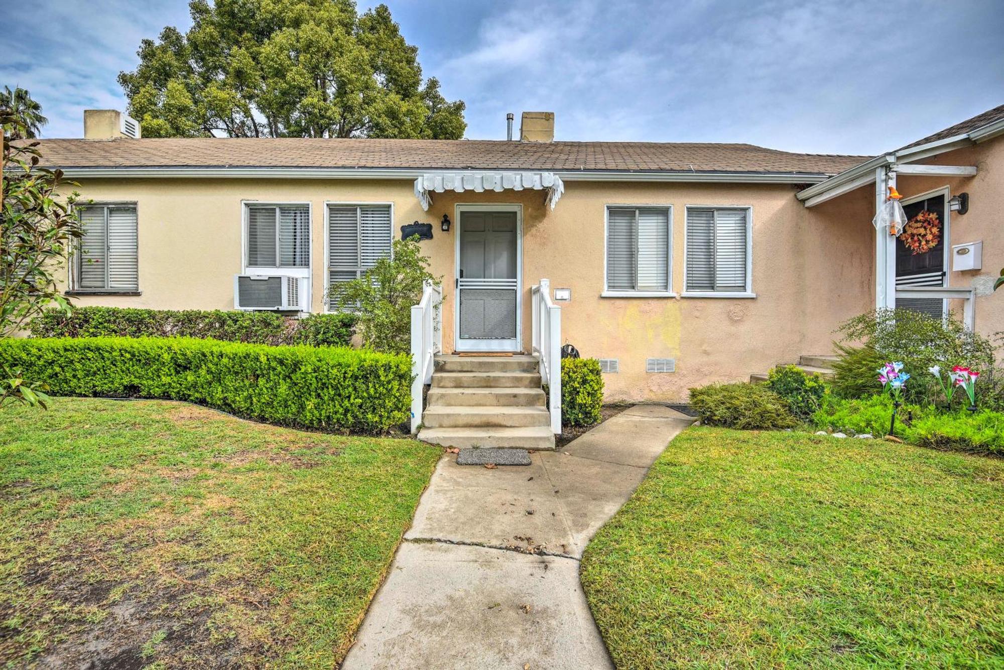 Stylish And Modern Burbank Gem With Private Yard! Villa Buitenkant foto