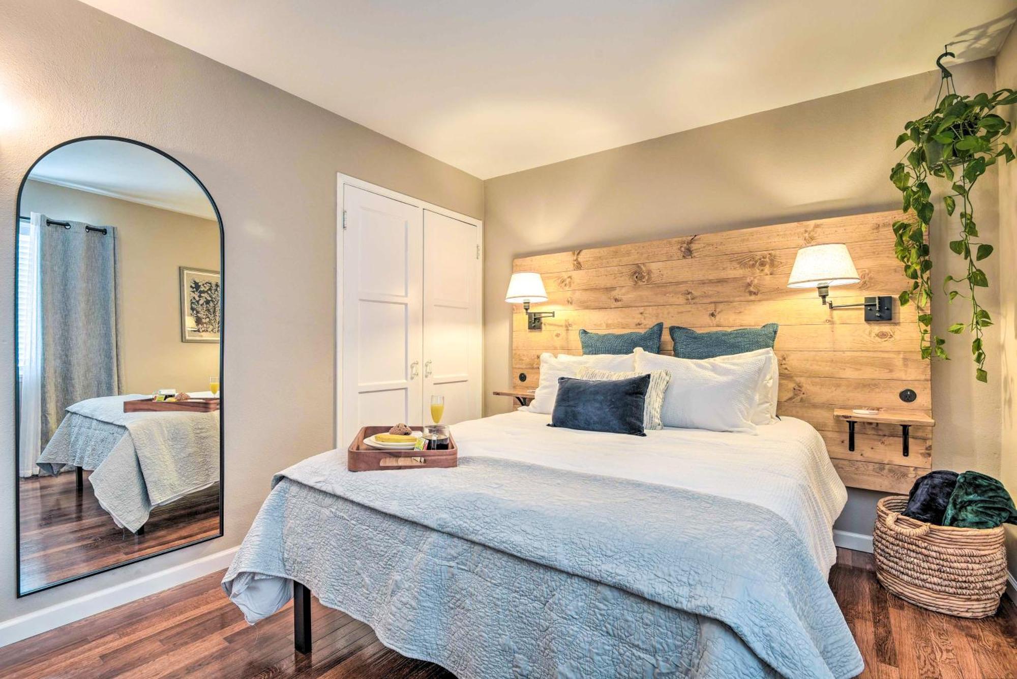 Stylish And Modern Burbank Gem With Private Yard! Villa Buitenkant foto