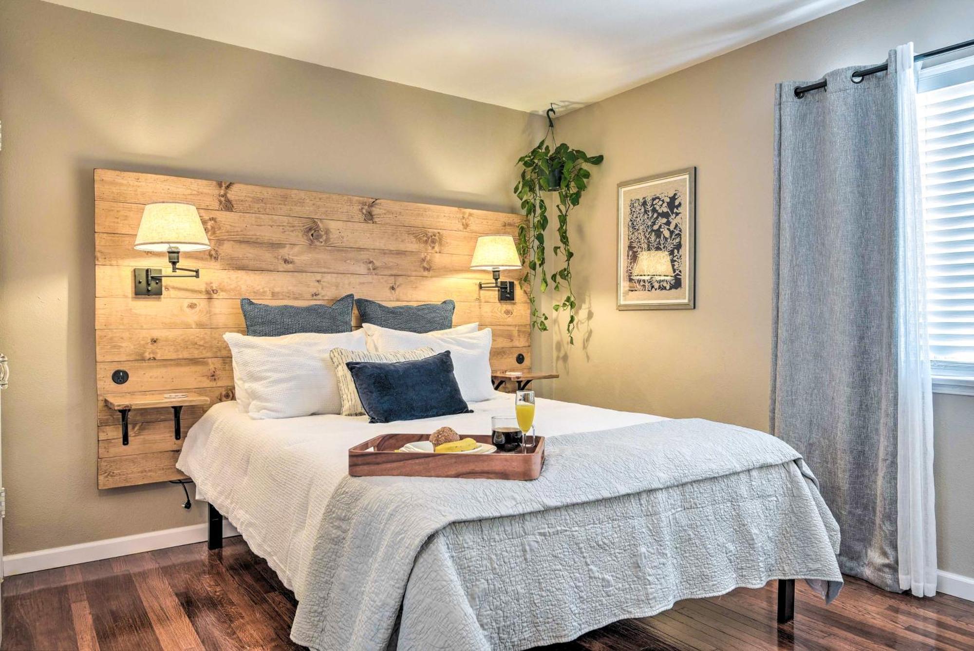 Stylish And Modern Burbank Gem With Private Yard! Villa Buitenkant foto