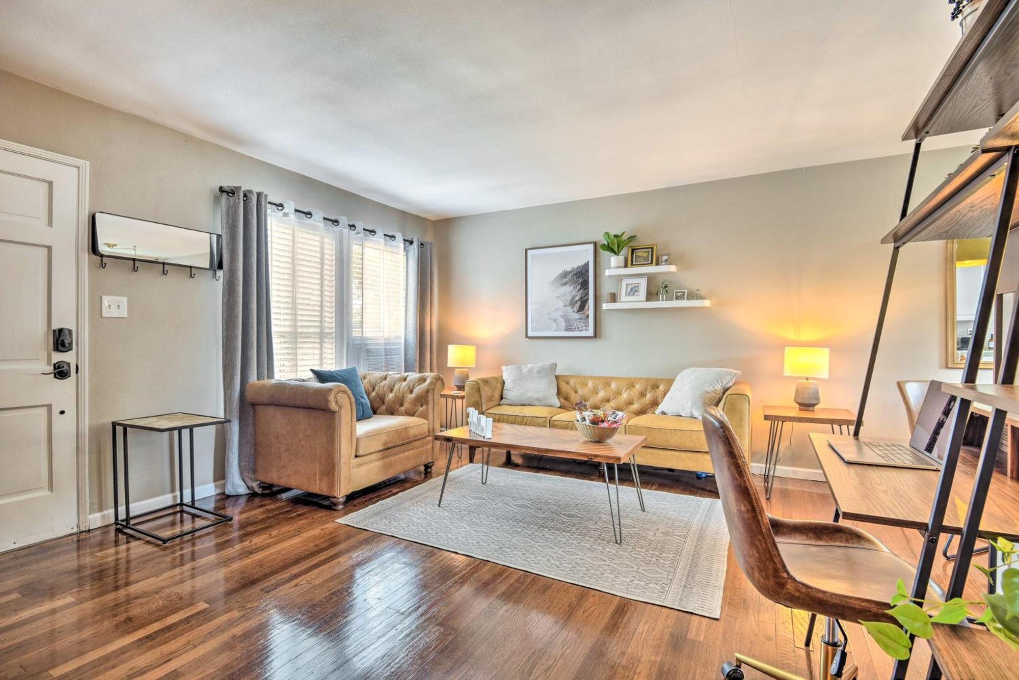 Stylish And Modern Burbank Gem With Private Yard! Villa Buitenkant foto